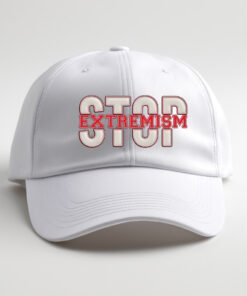 DTG / DTF Print On Demand Cap Stop Extremism
