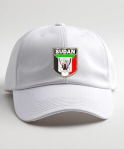 DTG / DTF Print On Demand Cap Sudan