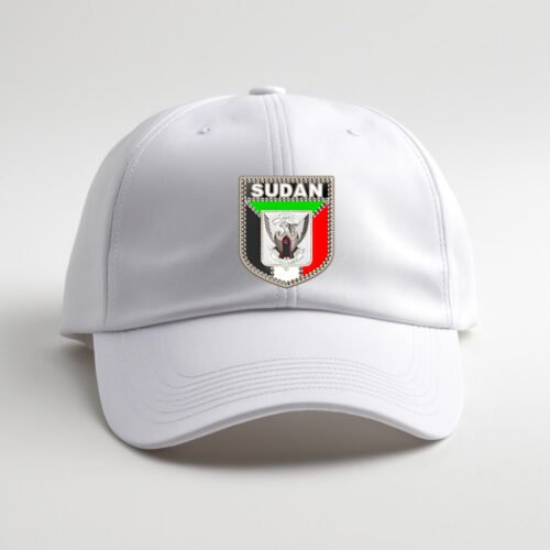 DTG / DTF Print On Demand Cap Sudan