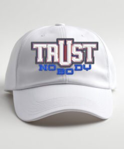 DTG / DTF Print On Demand Cap Trust No Body