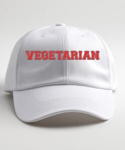 DTG / DTF Print On Demand Cap Vegetarian (2)
