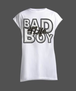 DTG / DTF Print On Demand Sleeveless Bad Boy (1)