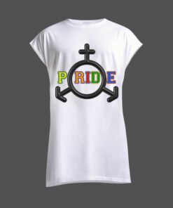 DTG / DTF Print On Demand Sleeveless LGBT Bisexual