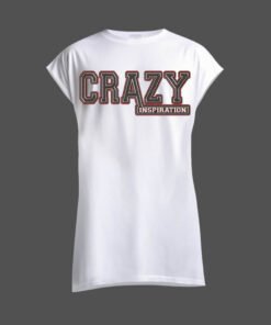 DTG / DTF Print On Demand Sleeveless Crazy Inspiration