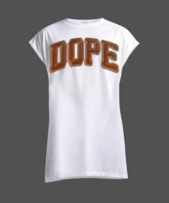DTG / DTF Print On Demand Sleeveless Dope (2)