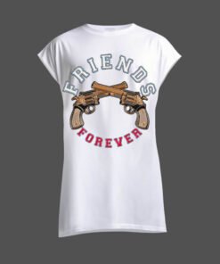 DTG / DTF Print On Demand Sleeveless Friends Forever (2)