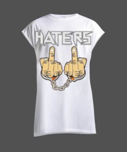 DTG / DTF Print On Demand Sleeveless Hand Signs (11)