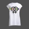 DTG / DTF Print On Demand Sleeveless LGBT Lesbian