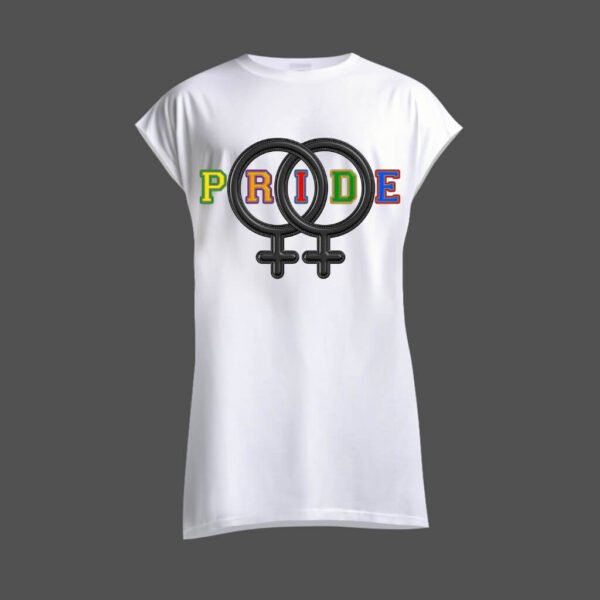 DTG / DTF Print On Demand Sleeveless LGBT Lesbian