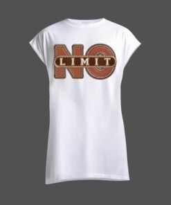 DTG / DTF Print On Demand Sleeveless No Limit (1)