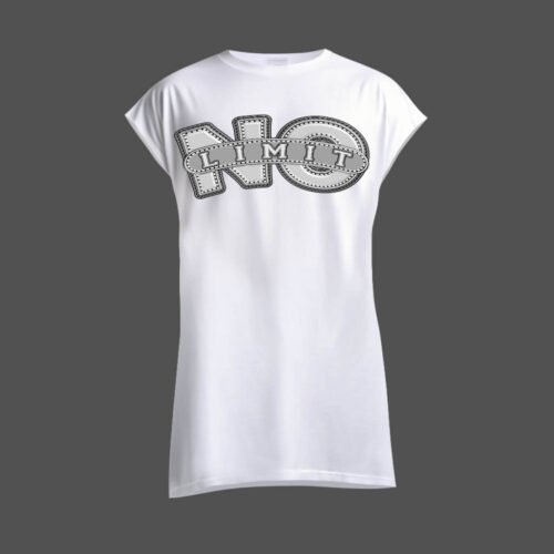 DTG / DTF Print On Demand Sleeveless No Limit (4)