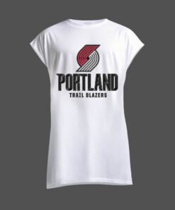 DTG / DTF Print On Demand Sleeveless Portland Trail Blazers