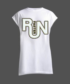 DTG / DTF Print On Demand Sleeveless Run Faster (5)