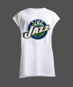 DTG / DTF Print On Demand Sleeveless Utah Jazz