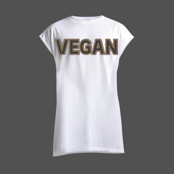 DTG / DTF Print On Demand Sleeveless Vegan (1)