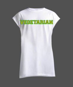 DTG / DTF Print On Demand Sleeveless Vegetarian (4)