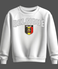 white sweatshirt, België, Belgique, Belgien, belgium