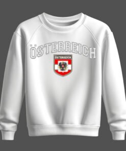 white sweatshirt, Österreich, austria