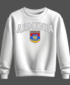 white sweatshirt, armenia, hayastan, Հայաստան,