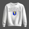white sweatshirt, bosna, Босна, bosnia