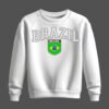 white sweatshirt, brazil