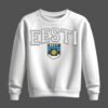 white sweatshirt, eesti, estonia