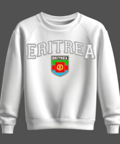 white sweatshirt, eritrea, ኤርትራ, إريتريا