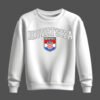 white sweatshirt, hrvatska, croatia