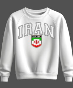 white sweatshirt, iran, ایران