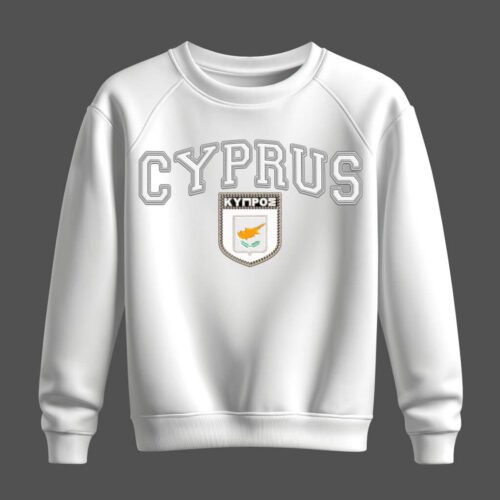 white sweatshirt, kύπρος, Kıbrıs, cyprus