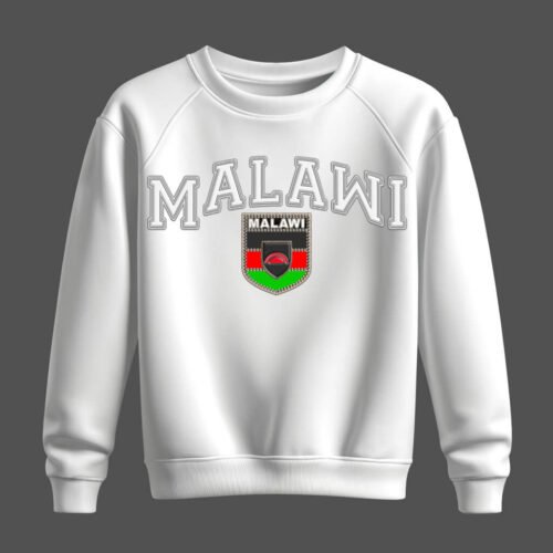 DTG / DTF Print On Demand Sweatshirt Malawi