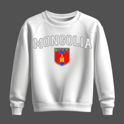 white sweatshirt, mongolia, Монгол white sweatshirt, mongolia, Монгол