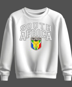 white sweatshirt, south africa, suid-afrika