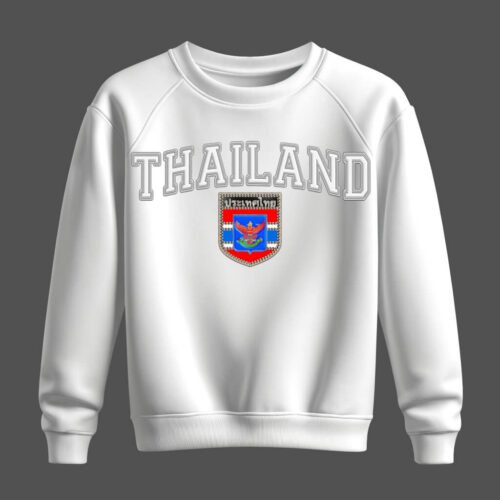 white sweatshirt, thailand, ประเทศไทย white sweatshirt, thailand, ประเทศไทย