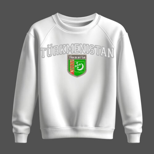 white-sweatshirt-turkmenistan-turkmenistan white-sweatshirt-turkmenistan-turkmenistan