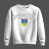 white sweatshirt, ukraine, Україна