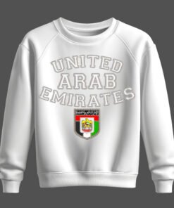 white sweatshirt, united-arab emirates, الإمارات العربية المتحدة
