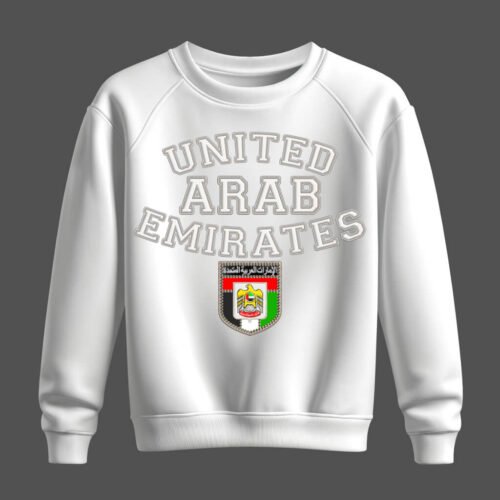 white sweatshirt, united-arab emirates, الإمارات العربية المتحدة white sweatshirt, united-arab emirates, الإمارات العربية المتحدة
