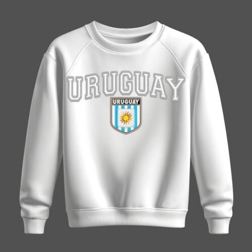 DTG / DTF Print On Demand Sweatshirt Uruguay