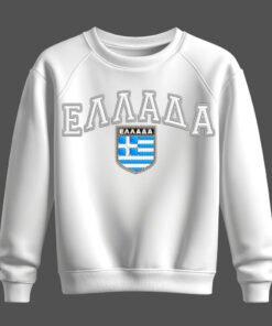 white sweatshirt, Ελλάδα, greece
