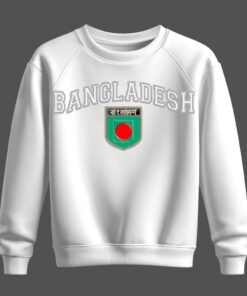 white sweatshirt, বাংলাদেশ, bangladesh