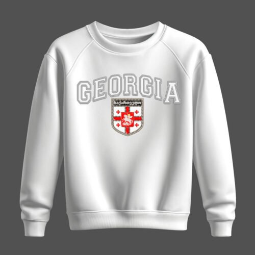 white sweatshirt, საქართველოს, georgia