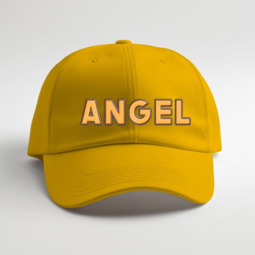 DTG / DTF Print On Demand Cap Angel