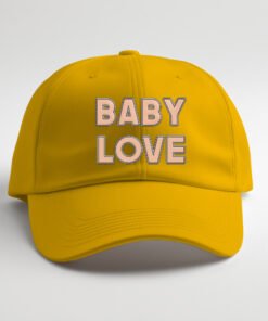 DTG / DTF Print On Demand Cap Baby Love