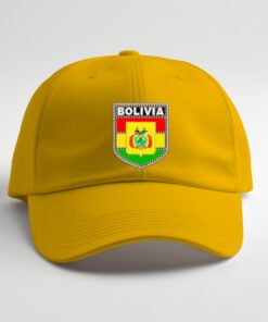 DTG / DTF Print On Demand Cap Bolivia