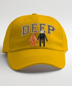 DTG / DTF Print On Demand Cap Deep