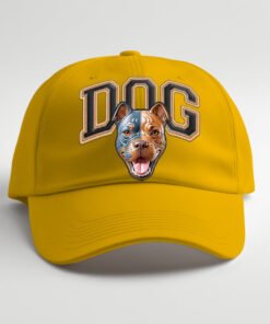 DTG / DTF Print On Demand Cap Dog (1)