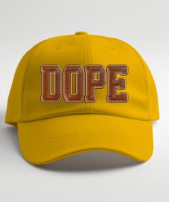DTG / DTF Print On Demand Cap Dope (1)
