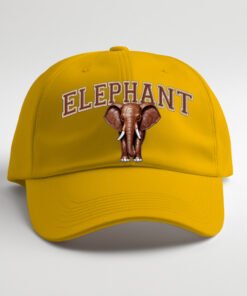 DTG / DTF Print On Demand Cap Elephant