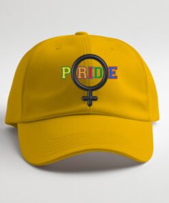 DTG / DTF Print On Demand Cap LGBT Female